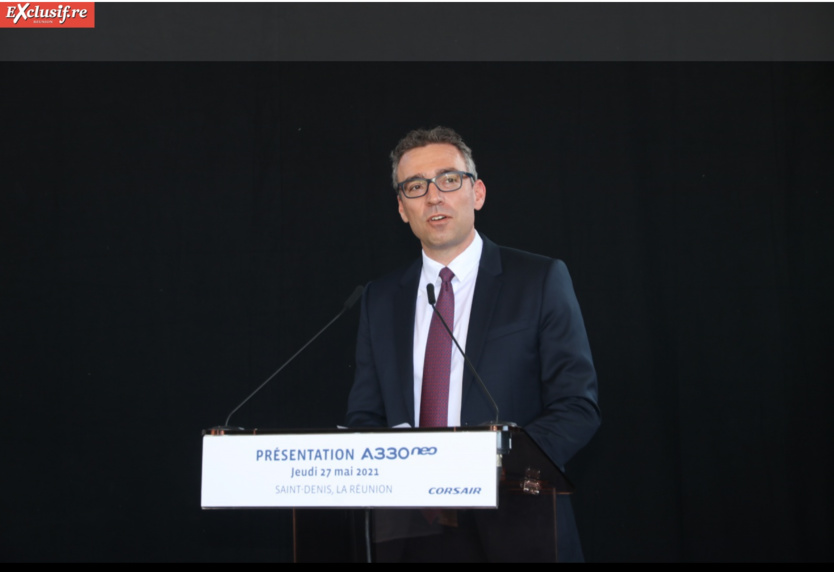 Julien Houdebine, directeur commercial et marketing: "Nos billets restent flexibles et modifiables jusqu'à fin 2021" Julien Houdebine, directeur commercial et marketing: "Nos billets restent flexibles et modifiables jusqu'à fin 2021"