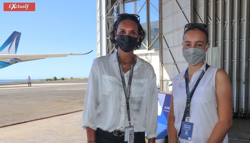 Le nouvel Airbus A330neo de Corsair pour desservir La Réunion Le nouvel Airbus A330neo de Corsair pour desservir La Réunion