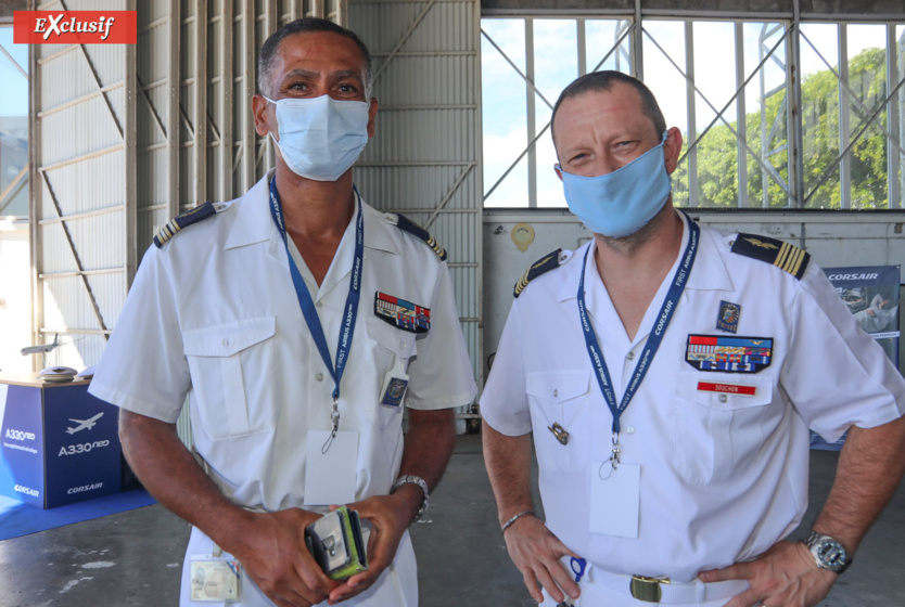 Le nouvel Airbus A330neo de Corsair pour desservir La Réunion Le nouvel Airbus A330neo de Corsair pour desservir La Réunion