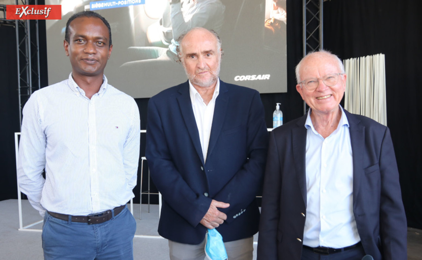 Le nouvel Airbus A330neo de Corsair pour desservir La Réunion Le nouvel Airbus A330neo de Corsair pour desservir La Réunion