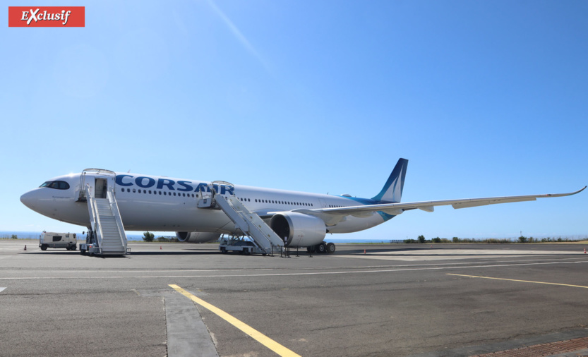 Un avion plus performant et plus économique Un avion plus performant et plus économique