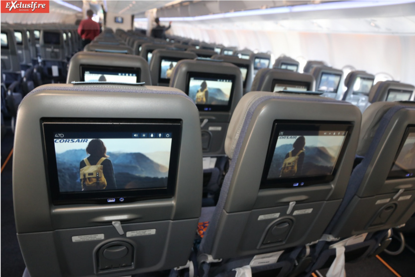 Des écrans un peu plus grands et une offre élargie Des écrans un peu plus grands et une offre élargie