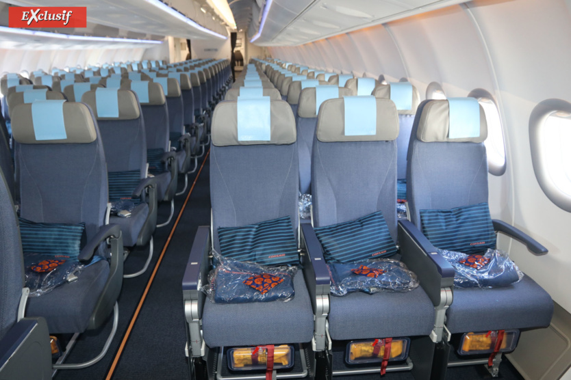 La classe Economy La classe Economy