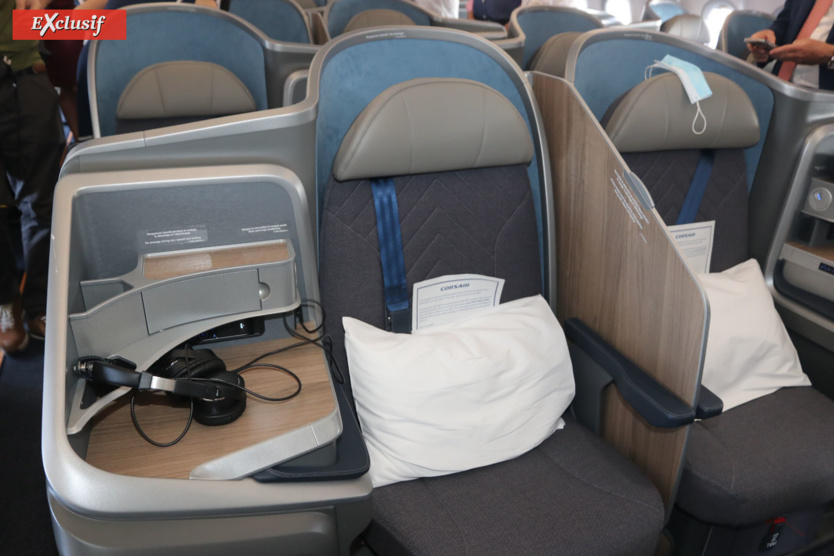 Le nouvel Airbus A330neo de Corsair pour desservir La Réunion Le nouvel Airbus A330neo de Corsair pour desservir La Réunion