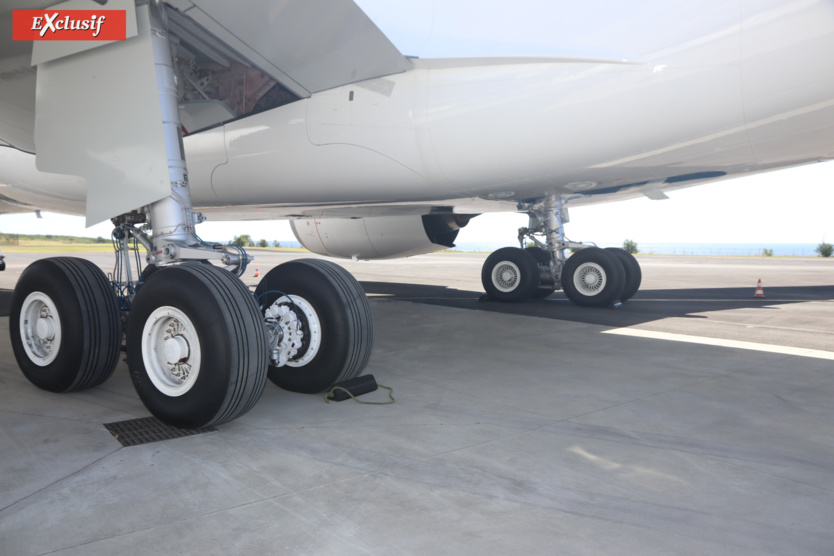Le nouvel Airbus A330neo de Corsair pour desservir La Réunion Le nouvel Airbus A330neo de Corsair pour desservir La Réunion