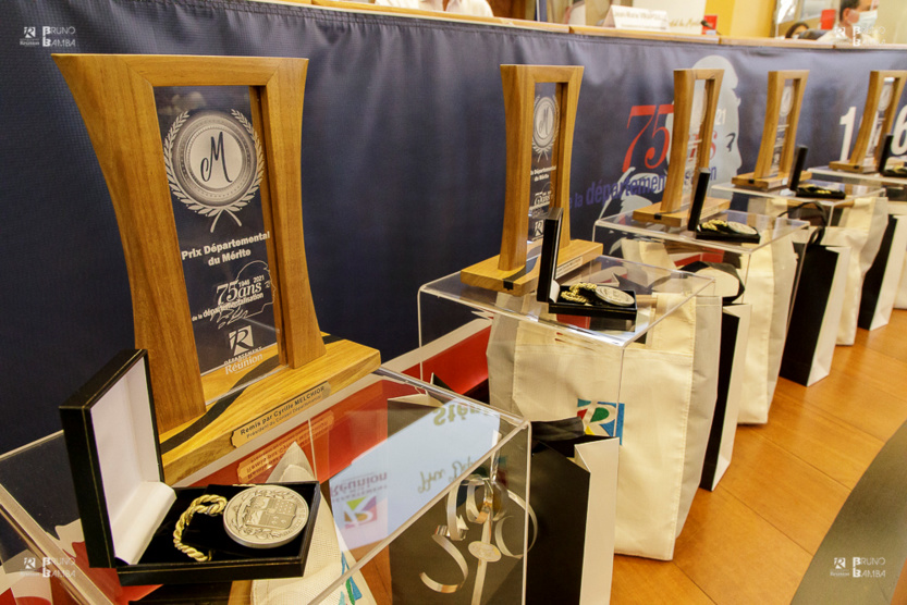 11 trophées ont été remis 11 trophées ont été remis