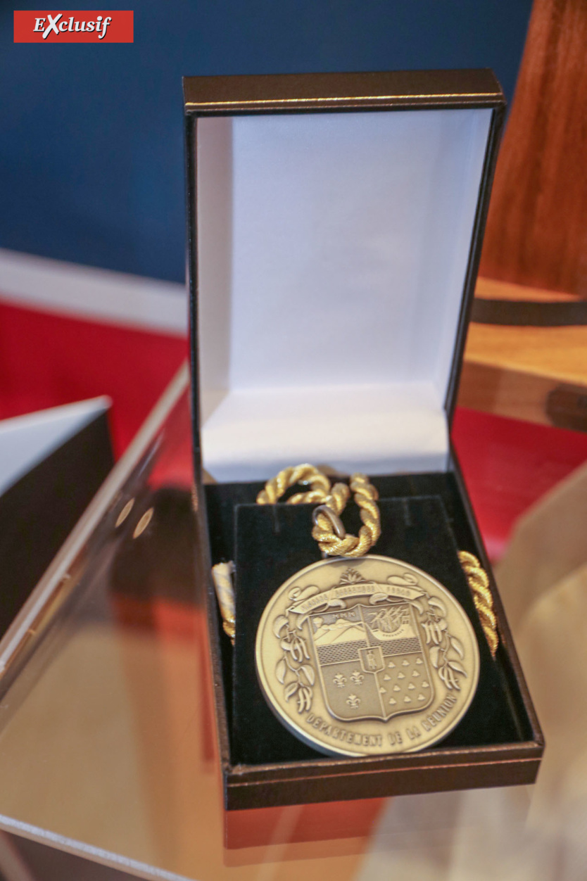 Prix Départemental du Mérite: 11 Réunionnais honorés Prix Départemental du Mérite: 11 Réunionnais honorés