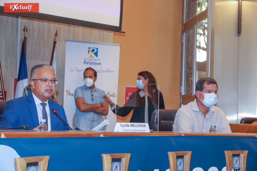 Prix Départemental du Mérite: 11 Réunionnais honorés Prix Départemental du Mérite: 11 Réunionnais honorés