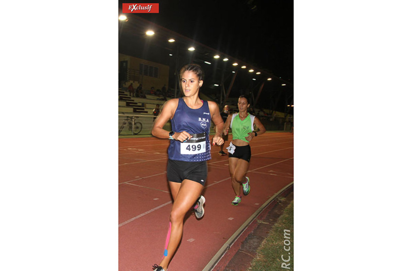 Lou Ann Perrière suivie de Frédérique Weigel Lou Ann Perrière suivie de Frédérique Weigel