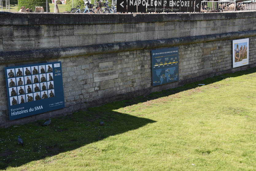 Une salle d’exposition peu commune! A voir jusqu'au 7 juillet à Paris Une salle d’exposition peu commune! A voir jusqu'au 7 juillet à Paris