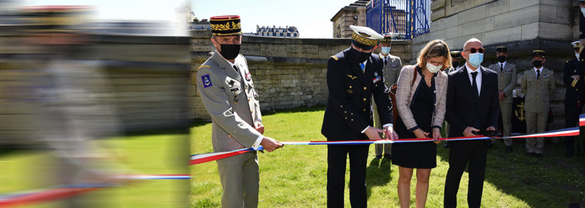 Exposition de photos des 60 ans du SMA aux Invalides (Paris): on y était 