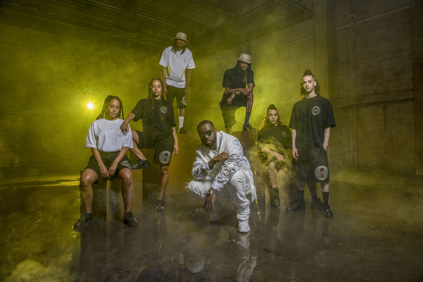 GIMS x MAGNUM® ont lancé une collection capsule lors d'une soirée VIP