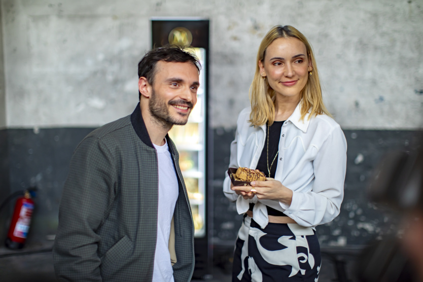 GIMS x MAGNUM® ont lancé une collection capsule lors d'une soirée VIP GIMS x MAGNUM® ont lancé une collection capsule lors d'une soirée VIP