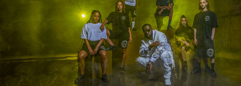 GIMS x MAGNUM® ont lancé une collection capsule lors d'une soirée VIP