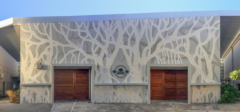 Art Trail: les rues de Saint-Denis se transforment en galeries! Art Trail: les rues de Saint-Denis se transforment en galeries!