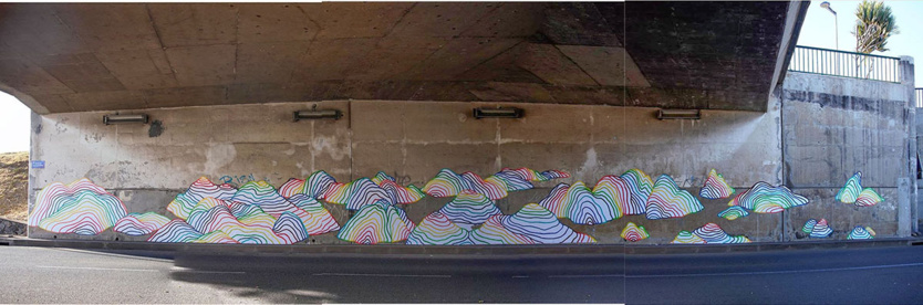 Art Trail: les rues de Saint-Denis se transforment en galeries! Art Trail: les rues de Saint-Denis se transforment en galeries!