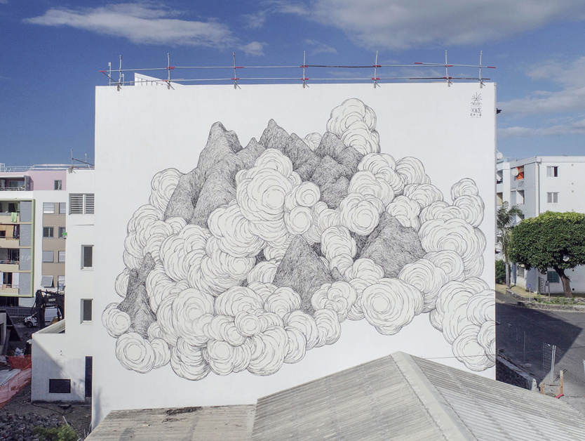 Art Trail: les rues de Saint-Denis se transforment en galeries!