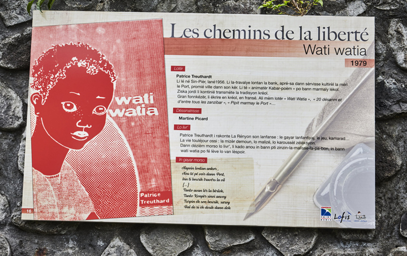 Art Trail: les rues de Saint-Denis se transforment en galeries! Art Trail: les rues de Saint-Denis se transforment en galeries!