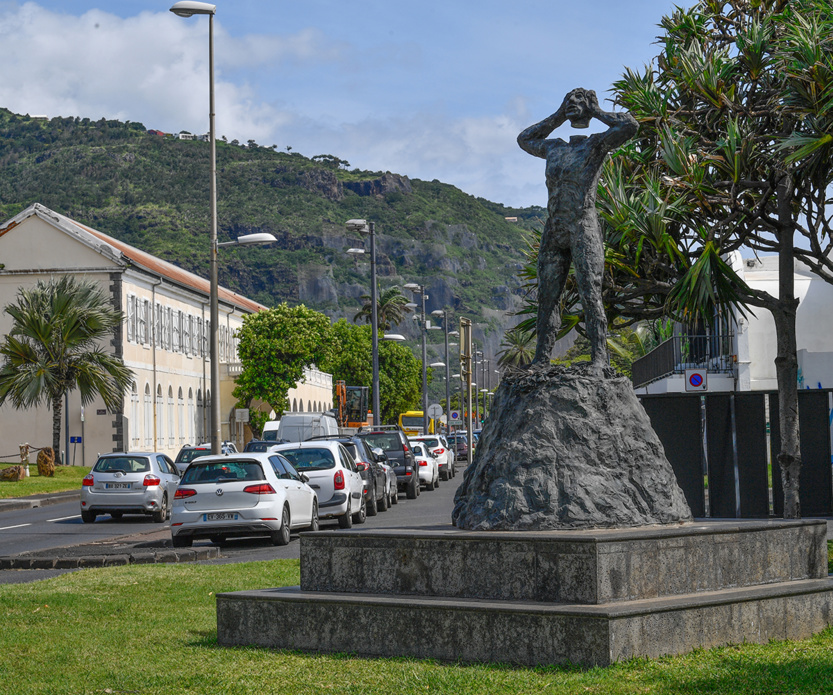 Art Trail: les rues de Saint-Denis se transforment en galeries! Art Trail: les rues de Saint-Denis se transforment en galeries!