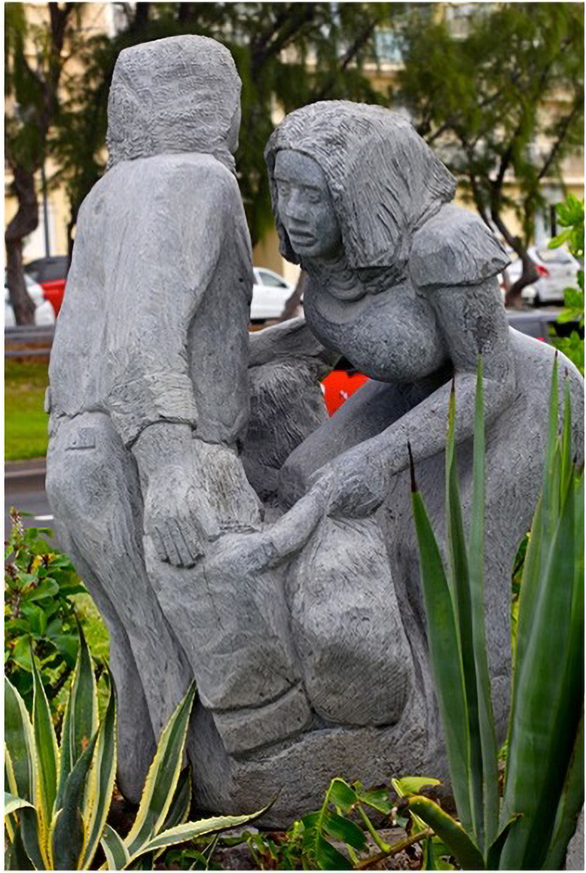 Art Trail: les rues de Saint-Denis se transforment en galeries! Art Trail: les rues de Saint-Denis se transforment en galeries!