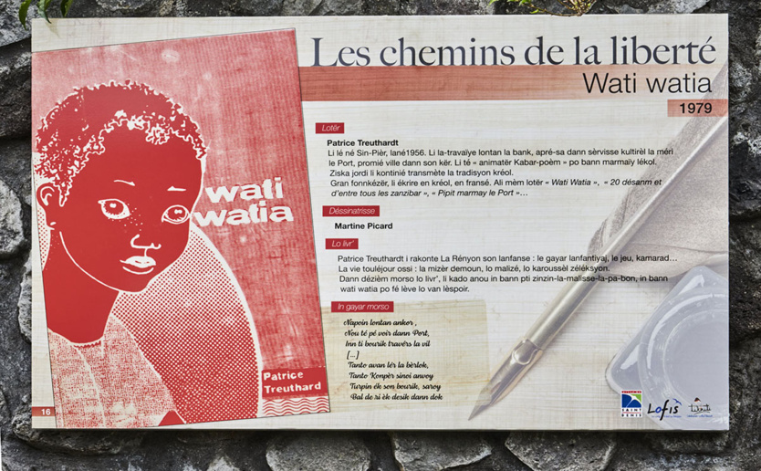 Art Trail: les rues de Saint-Denis se transforment en galeries! Art Trail: les rues de Saint-Denis se transforment en galeries!