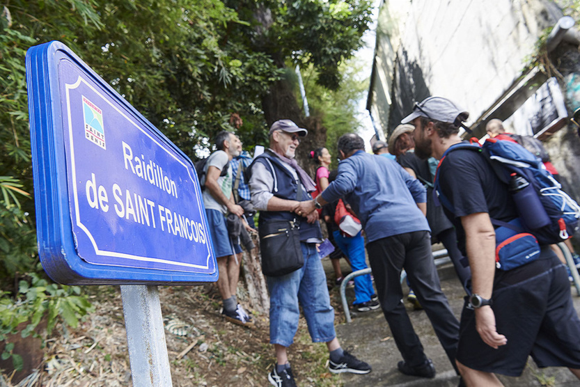 Art Trail: les rues de Saint-Denis se transforment en galeries! Art Trail: les rues de Saint-Denis se transforment en galeries!