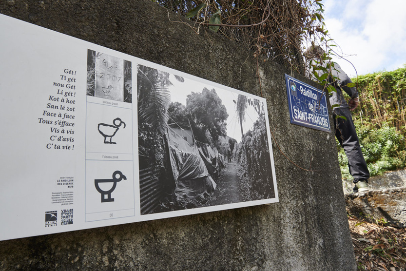Art Trail: les rues de Saint-Denis se transforment en galeries!