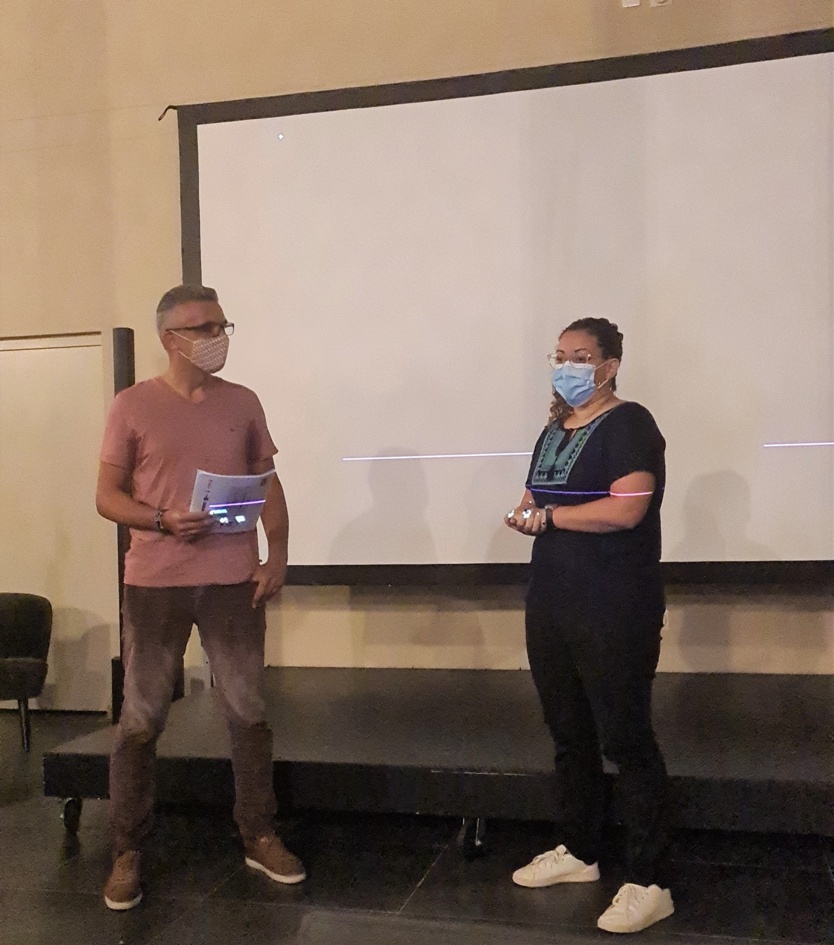 Virginie Esparon - Team Stylo 4 couleurs 2ème prix Virginie Esparon - Team Stylo 4 couleurs 2ème prix