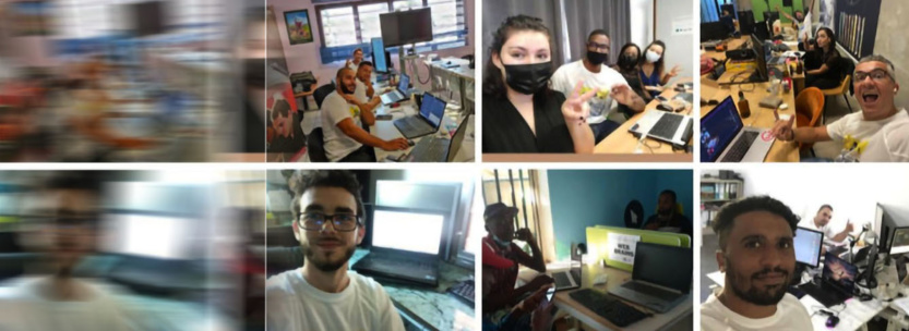 Webcup Océan Indien 2021: remise des prix, Woabon vainqueur Réunion! Webcup Océan Indien 2021: remise des prix, Woabon vainqueur Réunion!