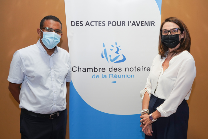 Me Haroun Patel a laissé la place à Me Sylvie Pons-Servel Me Haroun Patel a laissé la place à Me Sylvie Pons-Servel