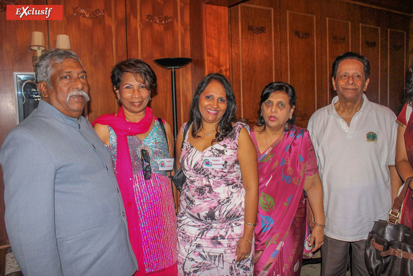 Anerood Jugnauth disparu: il avait reçu une délégation réunionnaise en 2012 Anerood Jugnauth disparu: il avait reçu une délégation réunionnaise en 2012