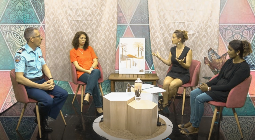 Self Made Woman: une émission télé pour évoquer les violences faites aux femmes Self Made Woman: une émission télé pour évoquer les violences faites aux femmes