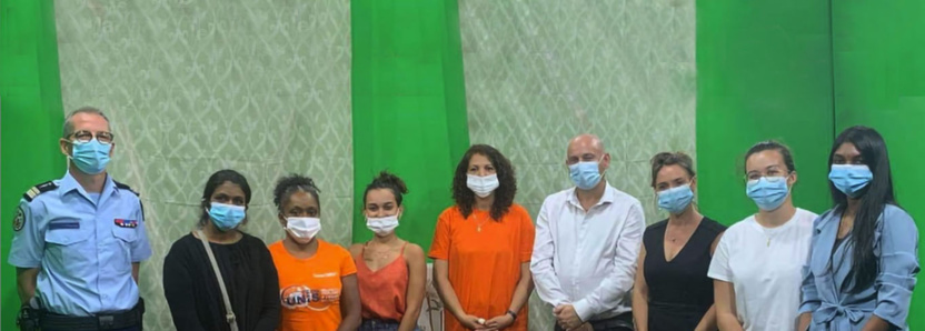 Self Made Woman: une émission télé pour évoquer les violences faites aux femmes Self Made Woman: une émission télé pour évoquer les violences faites aux femmes