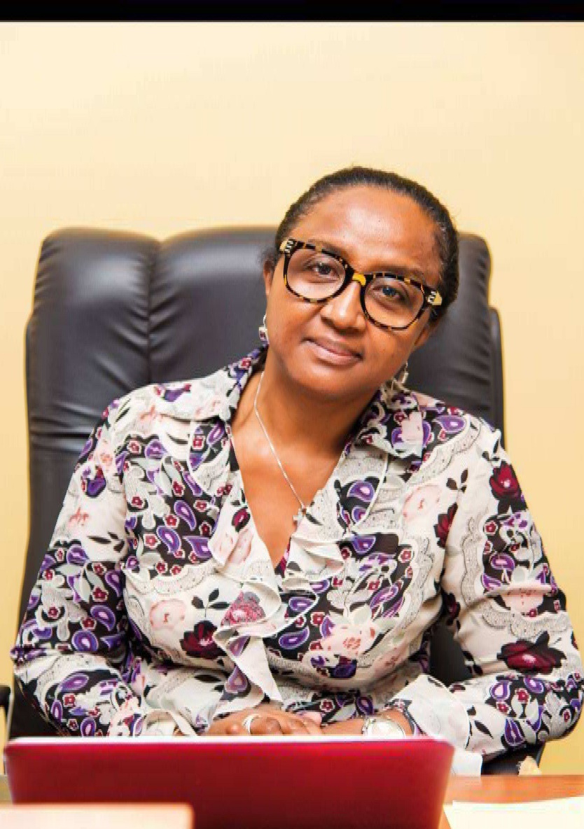 Joséphine Andriamamonjiarison Joséphine Andriamamonjiarison