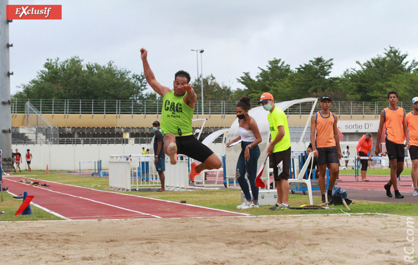 Bakri Darouèche fidèle au rendez-vous sur la longueur Bakri Darouèche fidèle au rendez-vous sur la longueur
