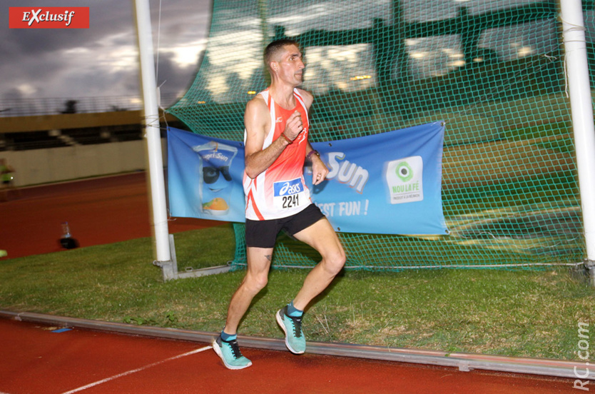 Plutôt routier, Kevin Lallemand retrouve les sensations de la piste Plutôt routier, Kevin Lallemand retrouve les sensations de la piste
