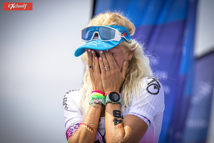 L'émotion est la plus forte... L'émotion est la plus forte...