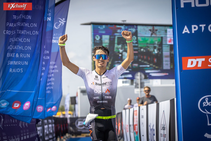 Et quand Clément Mignon lève les bras en l'air Et quand Clément Mignon lève les bras en l'air