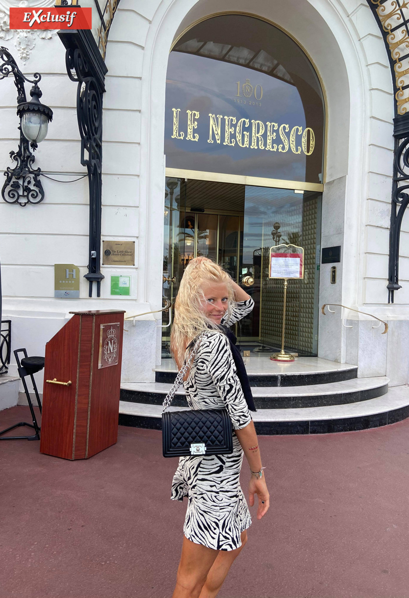 Marjolaine, la classe... Marjolaine, la classe...