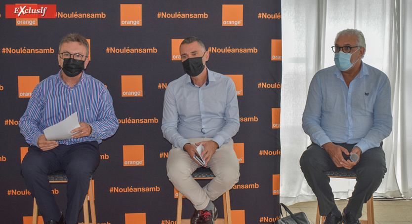 Orange Réunion Mayotte se veut plus proche de la population Orange Réunion Mayotte se veut plus proche de la population