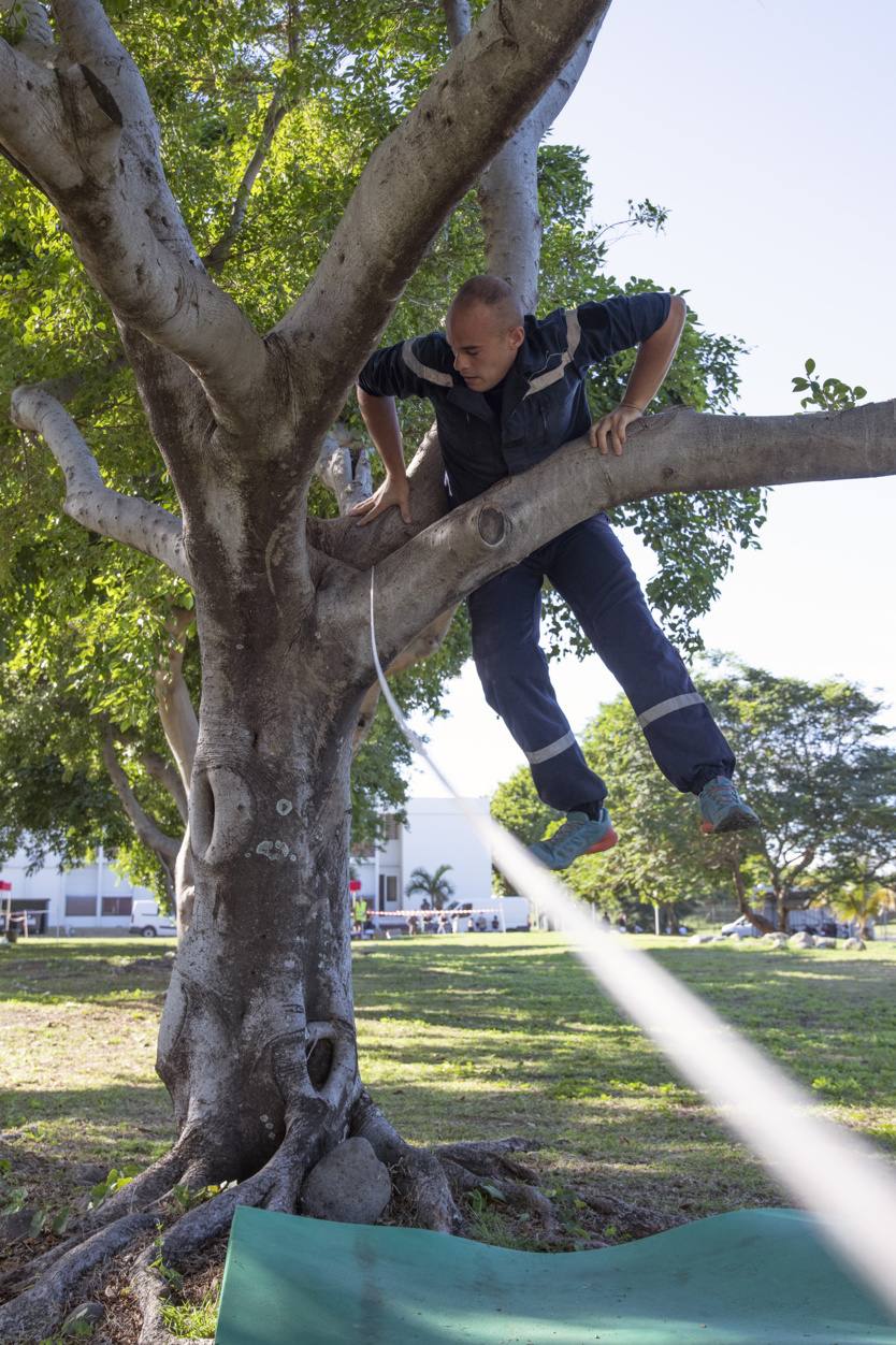 Le SDIS était aussi présent... Le SDIS était aussi présent...