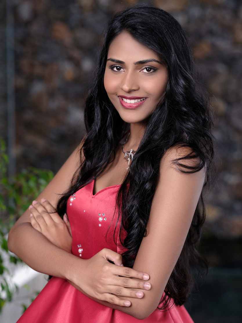 N°6. Dana Virin - 22 ans, 1,73m - Sainte-Suzanne