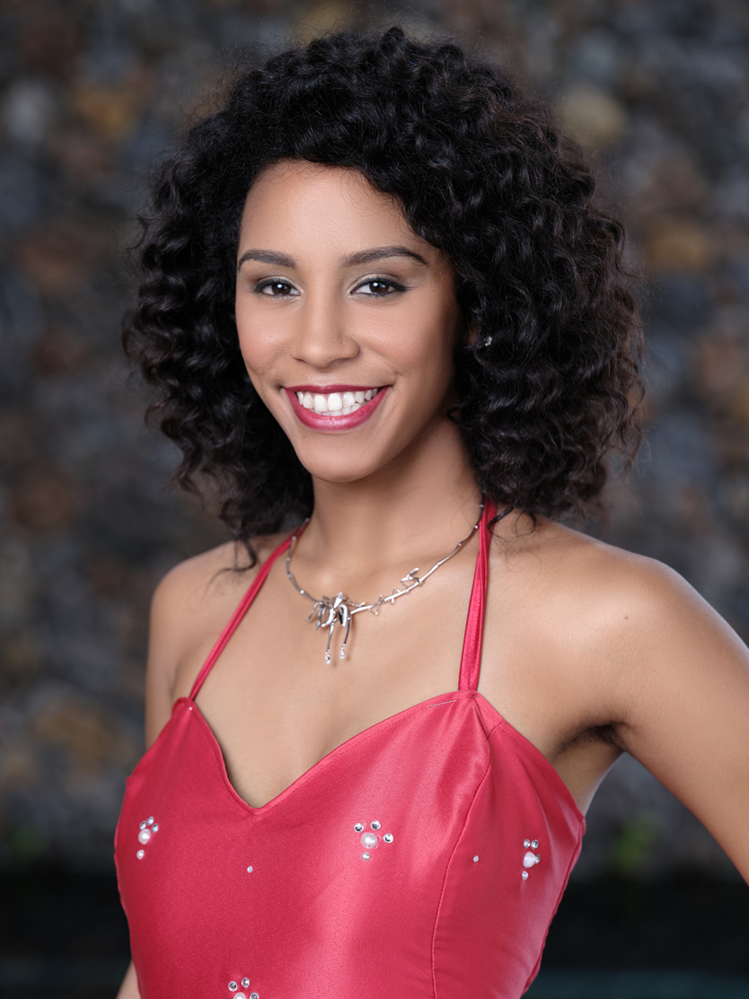 N°8. Florence Mareux - 20 ans, 1,74m - Saint-André N°8. Florence Mareux - 20 ans, 1,74m - Saint-André