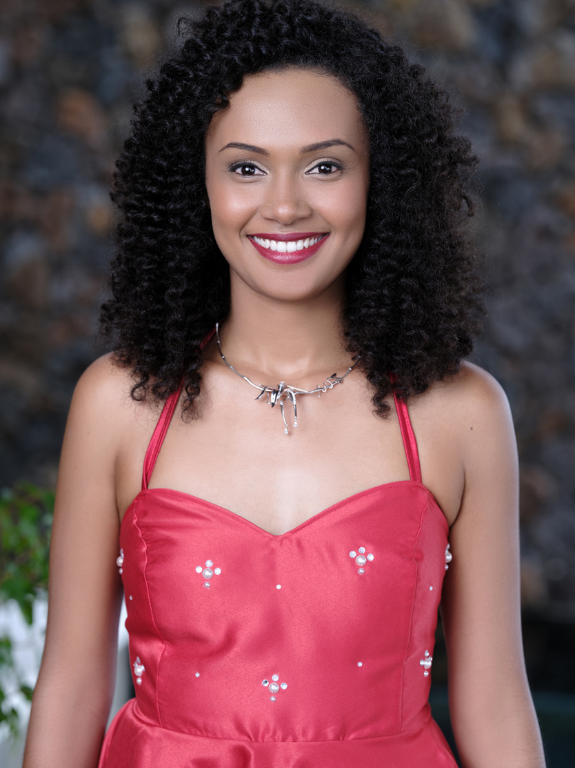 N°11. Tatiana Faubourg - 22 ans, 1,76m - Saint-Joseph N°11. Tatiana Faubourg - 22 ans, 1,76m - Saint-Joseph