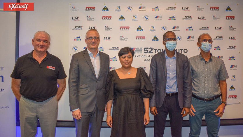 52ème Tour Auto en juillet: 3 pilotes de métropole invités 52ème Tour Auto en juillet: 3 pilotes de métropole invités