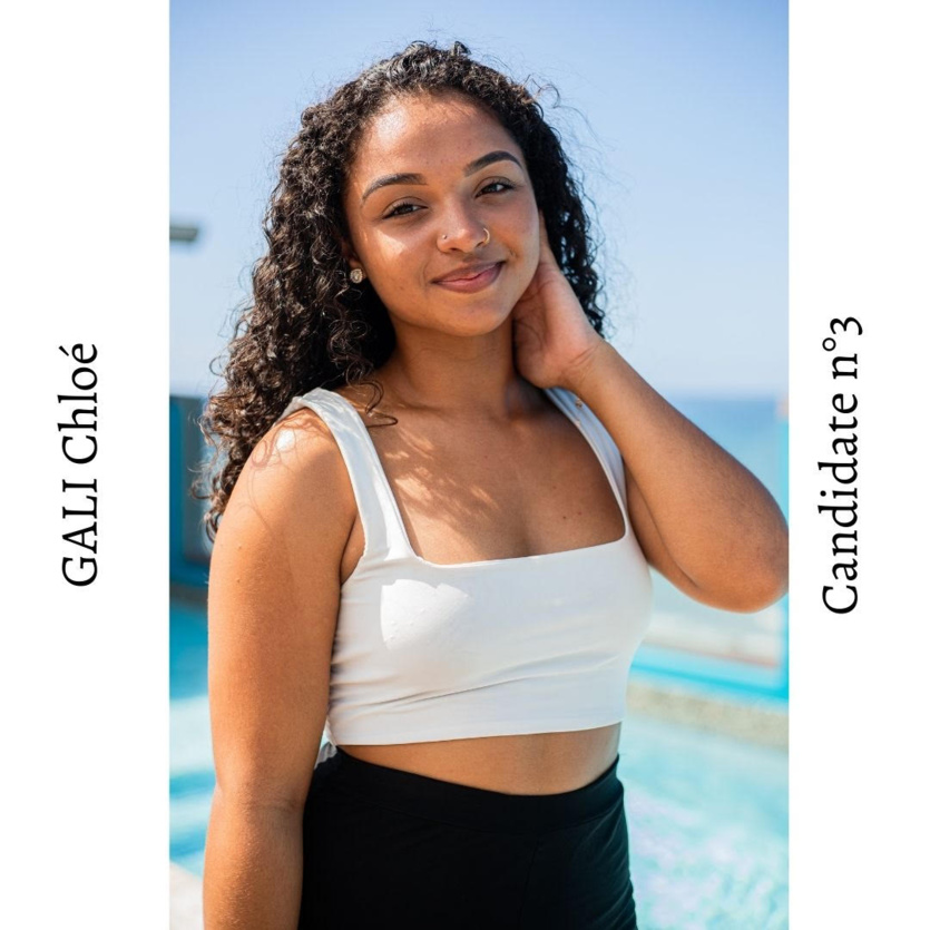 N°3. Chloé Gali N°3. Chloé Gali