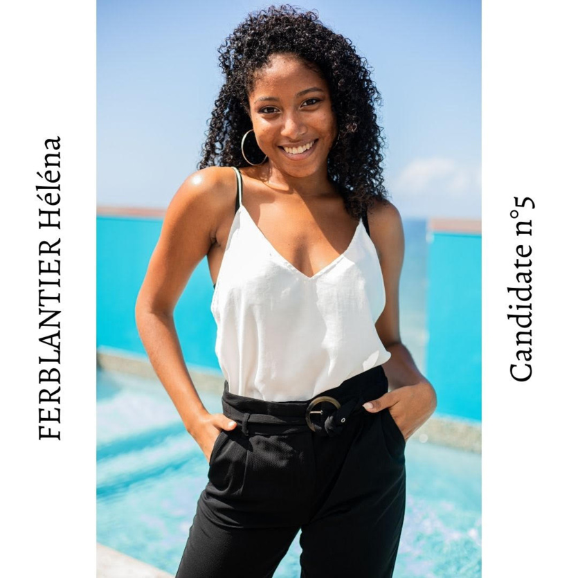 N°5. Héléna Ferblantier N°5. Héléna Ferblantier