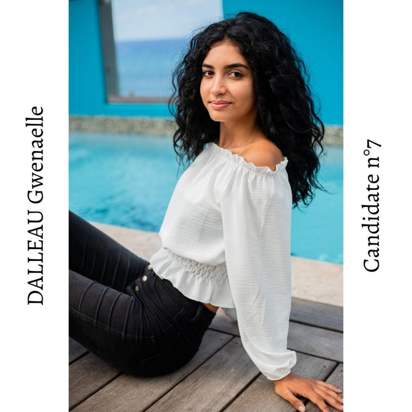 N°7. Gwenaelle Dalleau N°7. Gwenaelle Dalleau