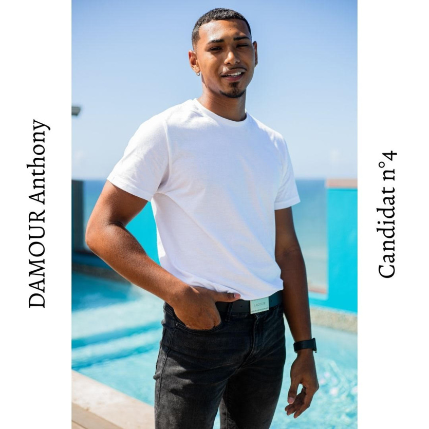 N°4. Anthony Damour N°4. Anthony Damour