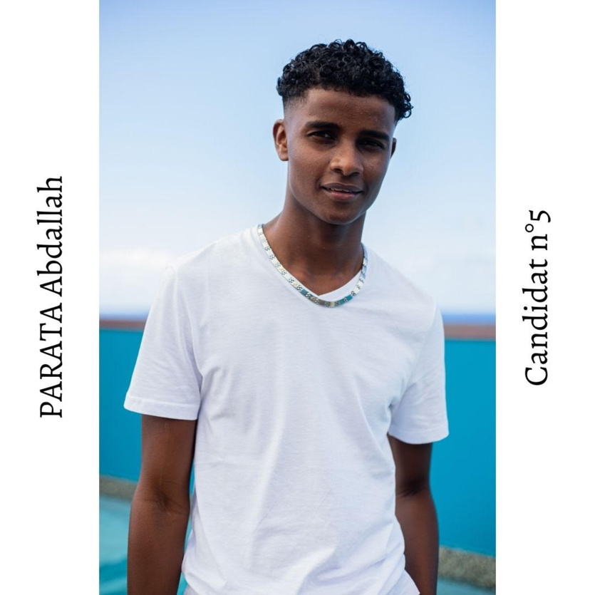 N°5. Abdallah Parata N°5. Abdallah Parata